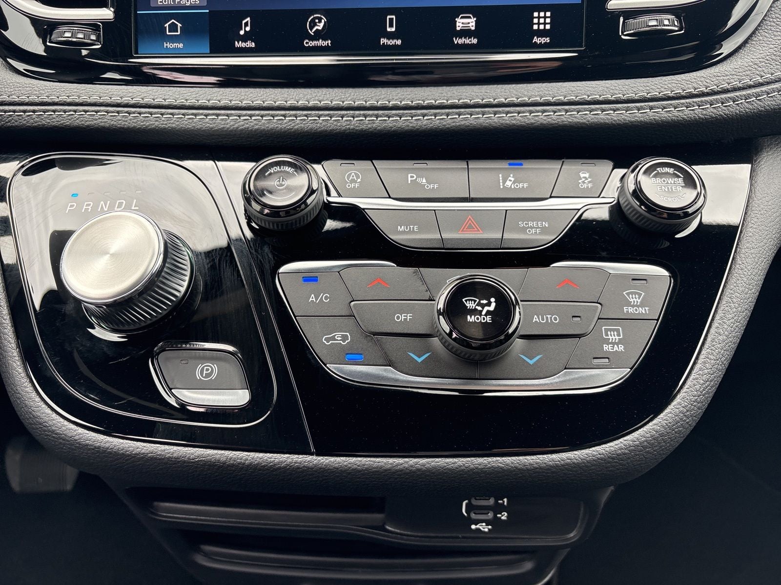 2026 Chrysler Pacifica PACIFICA SELECT