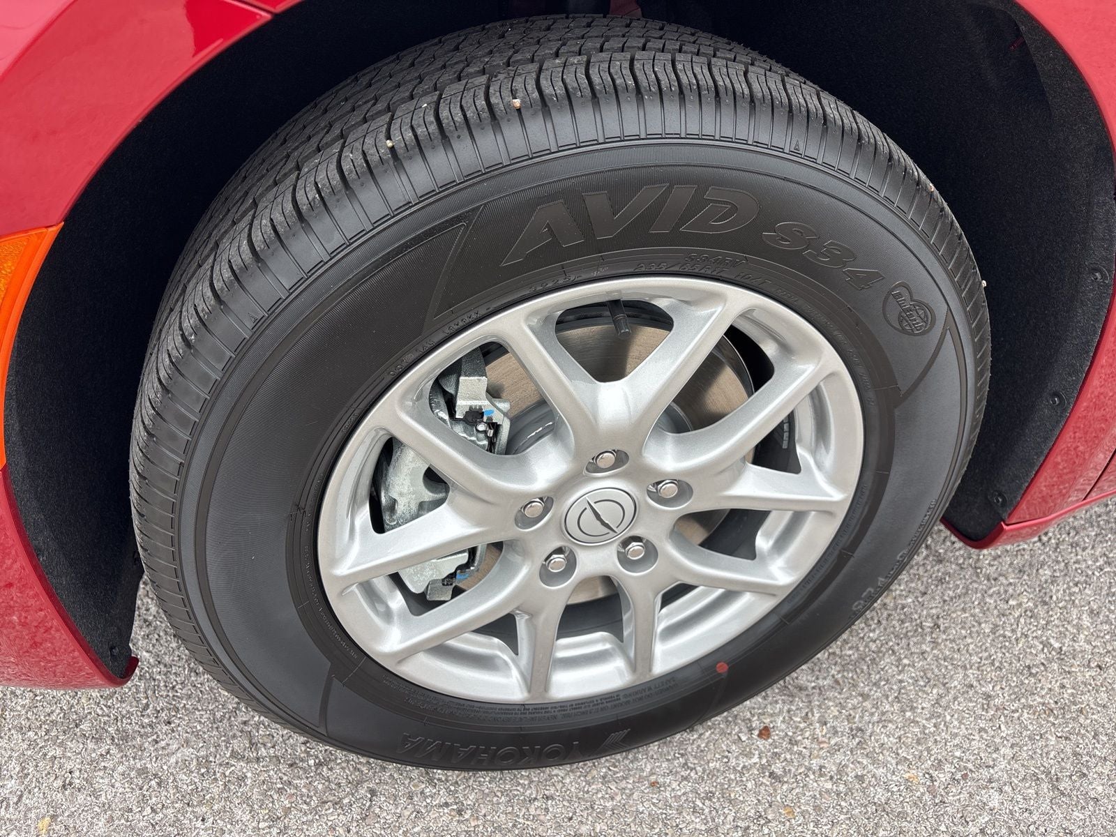 2026 Chrysler Pacifica PACIFICA SELECT