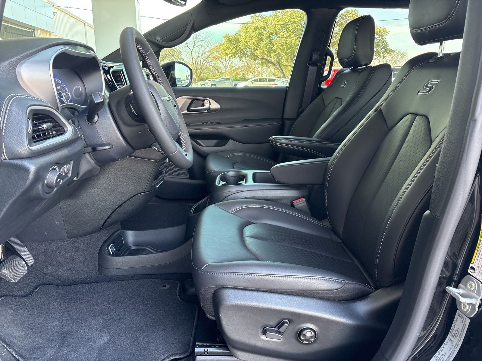 2026 Chrysler Pacifica PACIFICA SELECT