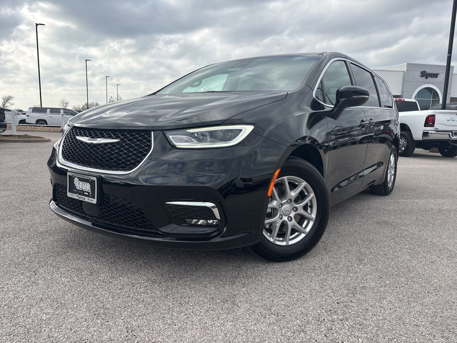 2026 Chrysler Pacifica PACIFICA SELECT