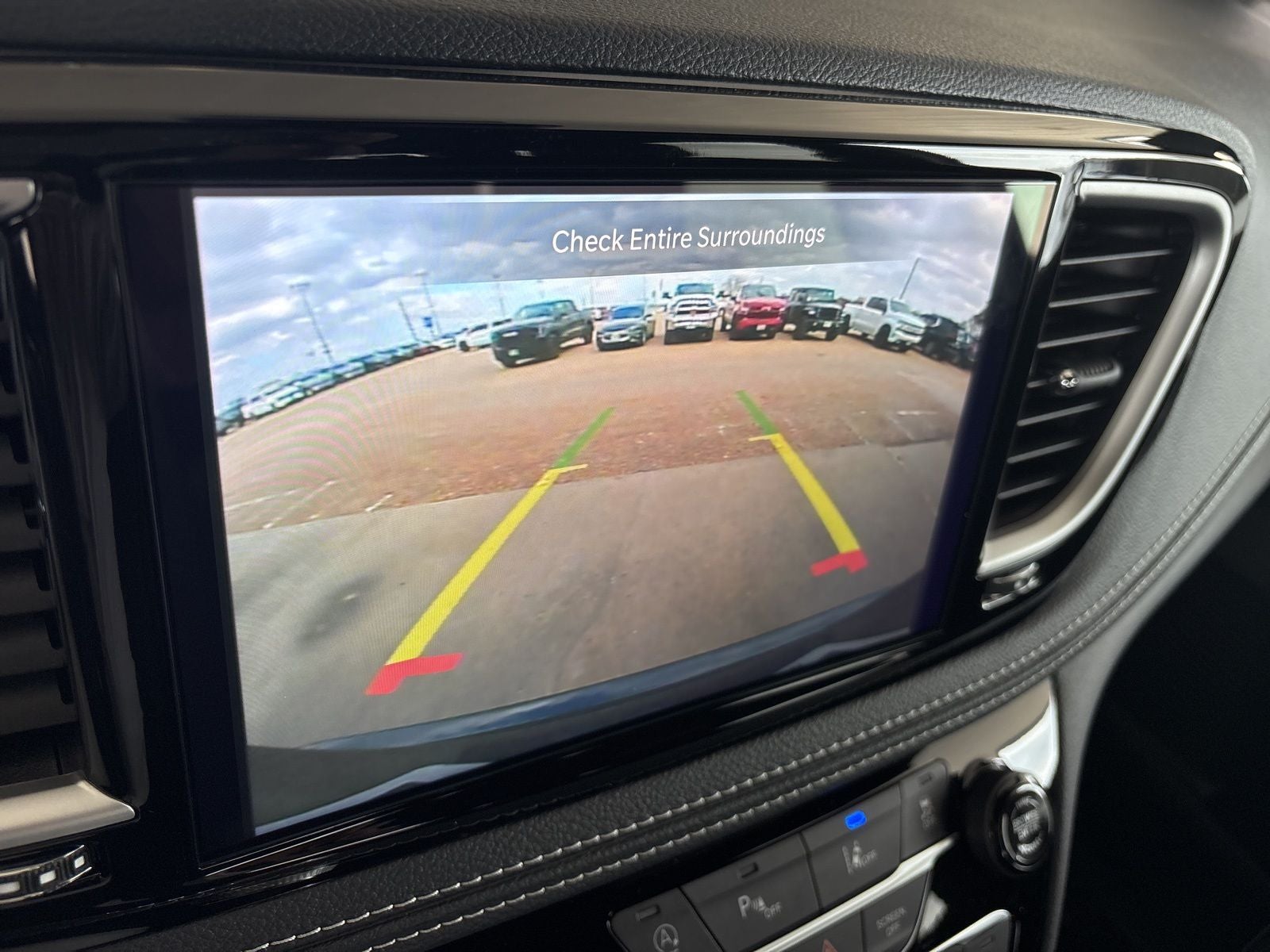 2026 Chrysler Pacifica PACIFICA SELECT