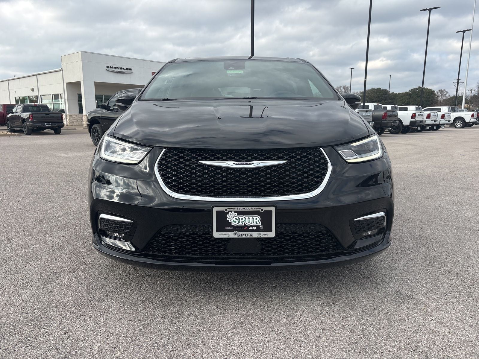 2026 Chrysler Pacifica PACIFICA SELECT