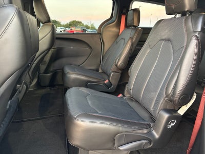 2027 Chrysler Pacifica PACIFICA SELECT