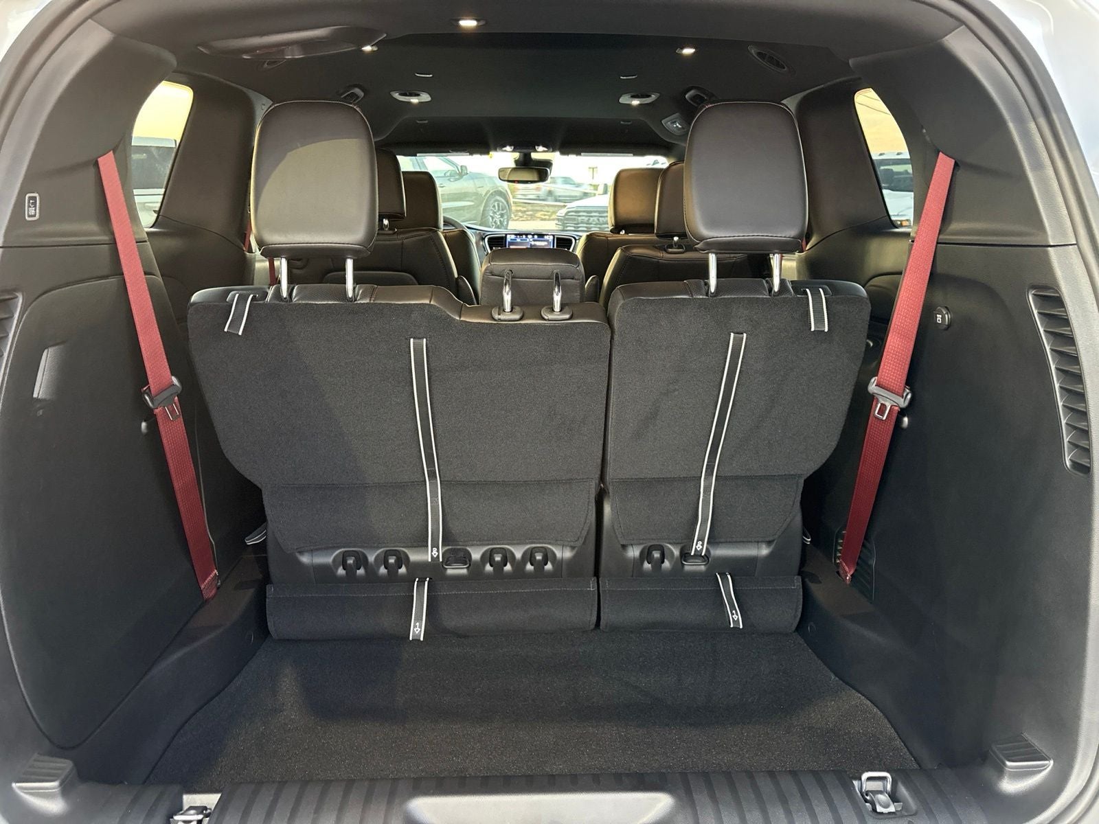 2027 Chrysler Pacifica PACIFICA SELECT