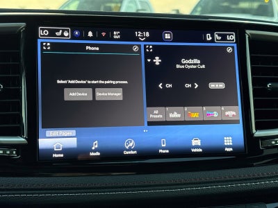 2027 Chrysler Pacifica PACIFICA SELECT