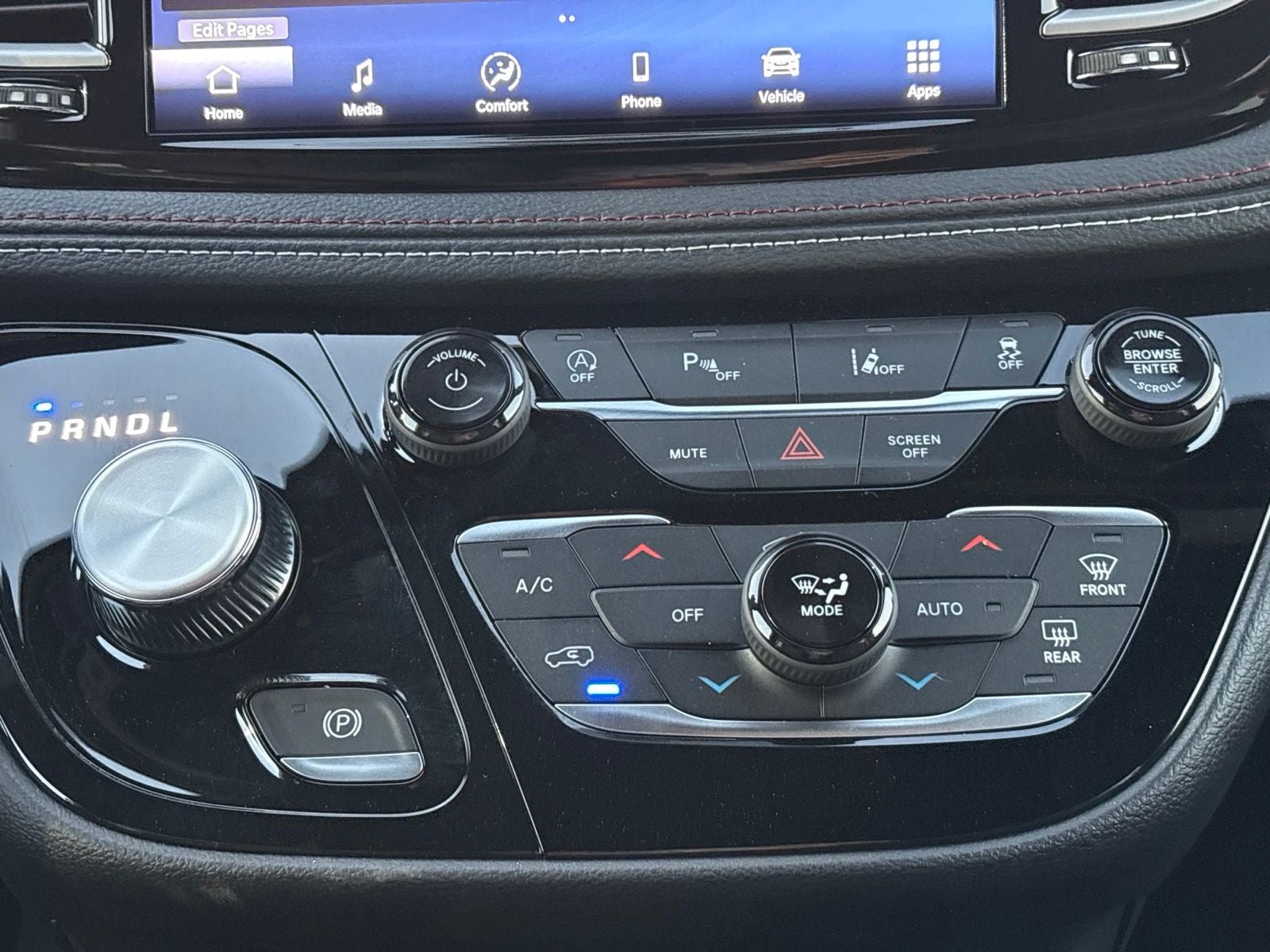 2027 Chrysler Pacifica PACIFICA SELECT