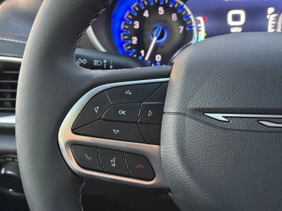 2027 Chrysler Pacifica PACIFICA SELECT