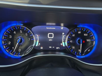 2027 Chrysler Pacifica PACIFICA SELECT
