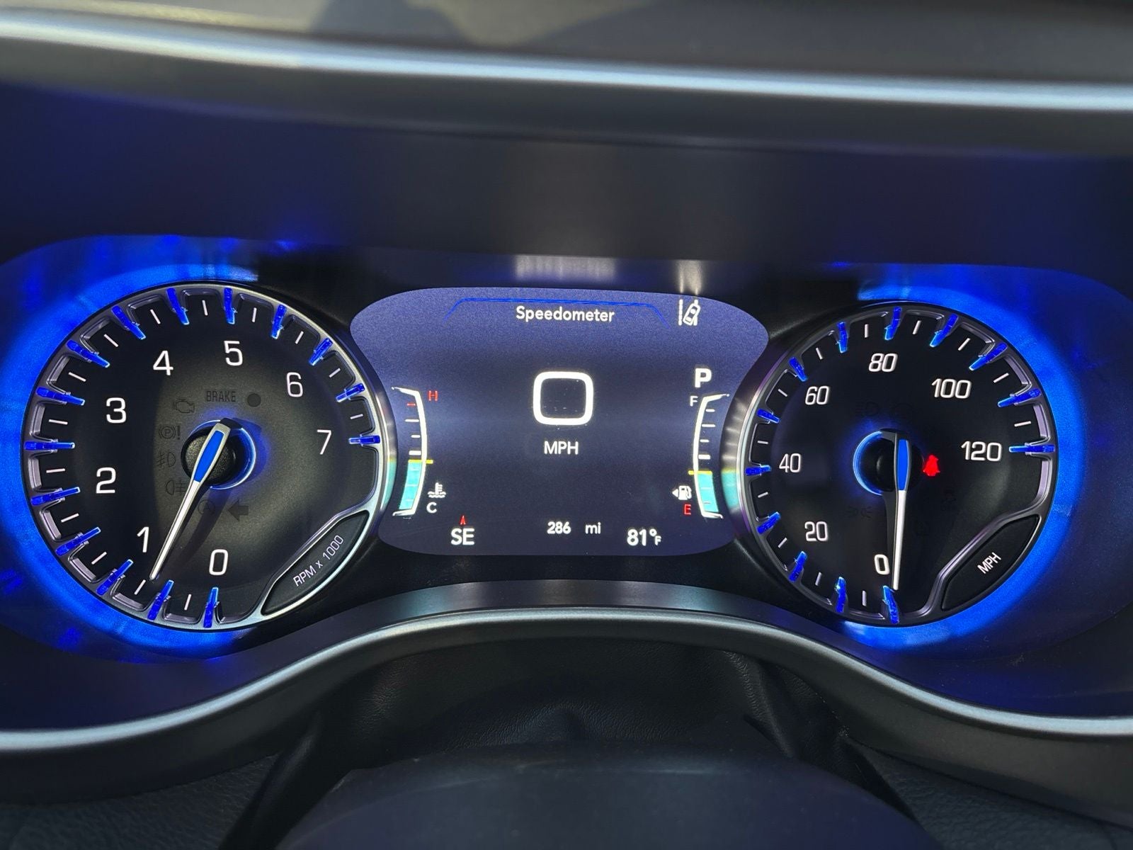 2027 Chrysler Pacifica PACIFICA SELECT