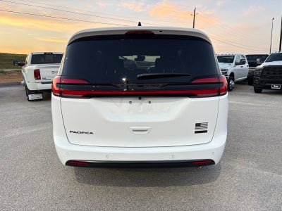2027 Chrysler Pacifica PACIFICA SELECT