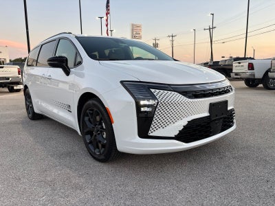 2027 Chrysler Pacifica PACIFICA SELECT