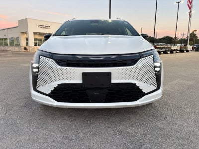2027 Chrysler Pacifica PACIFICA SELECT
