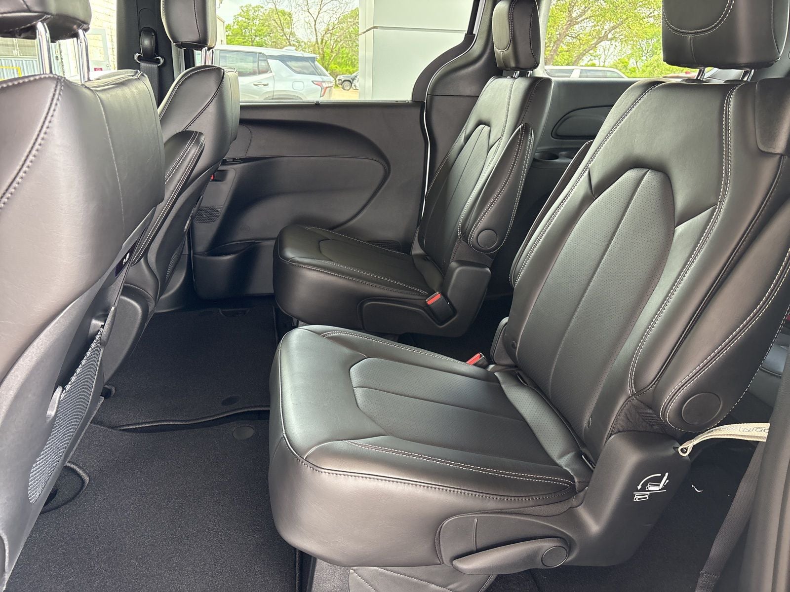 2026 Chrysler Pacifica PACIFICA SELECT