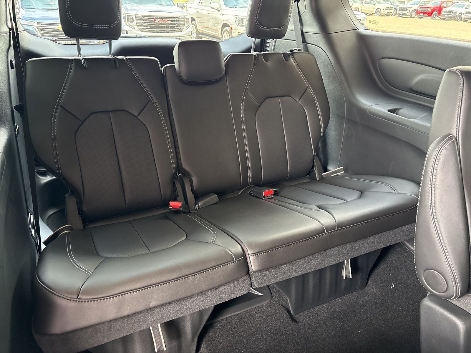 2026 Chrysler Pacifica PACIFICA SELECT