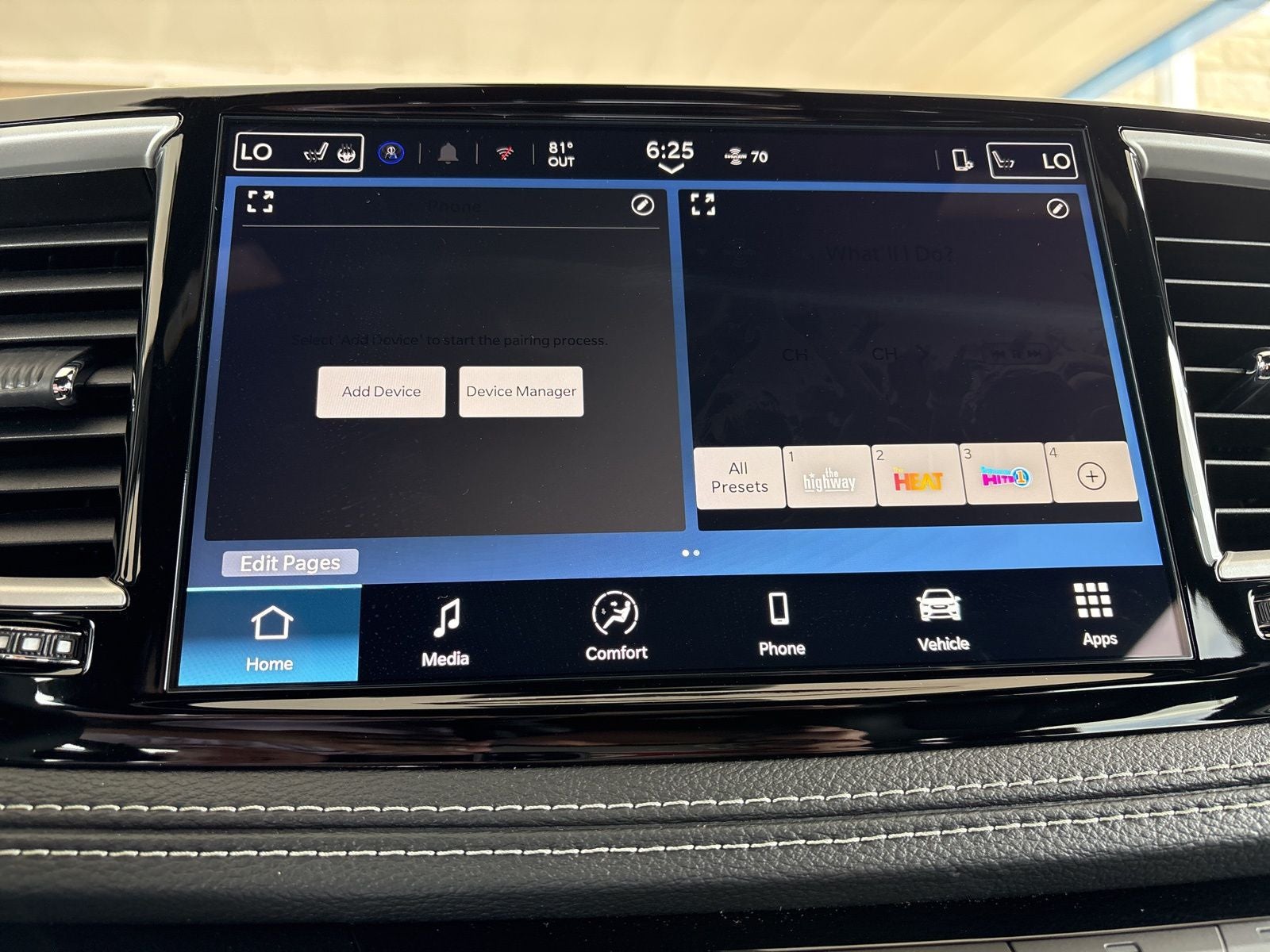 2026 Chrysler Pacifica PACIFICA SELECT