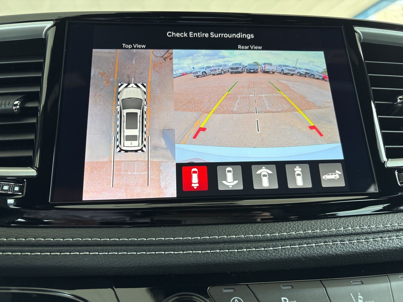 2026 Chrysler Pacifica PACIFICA SELECT