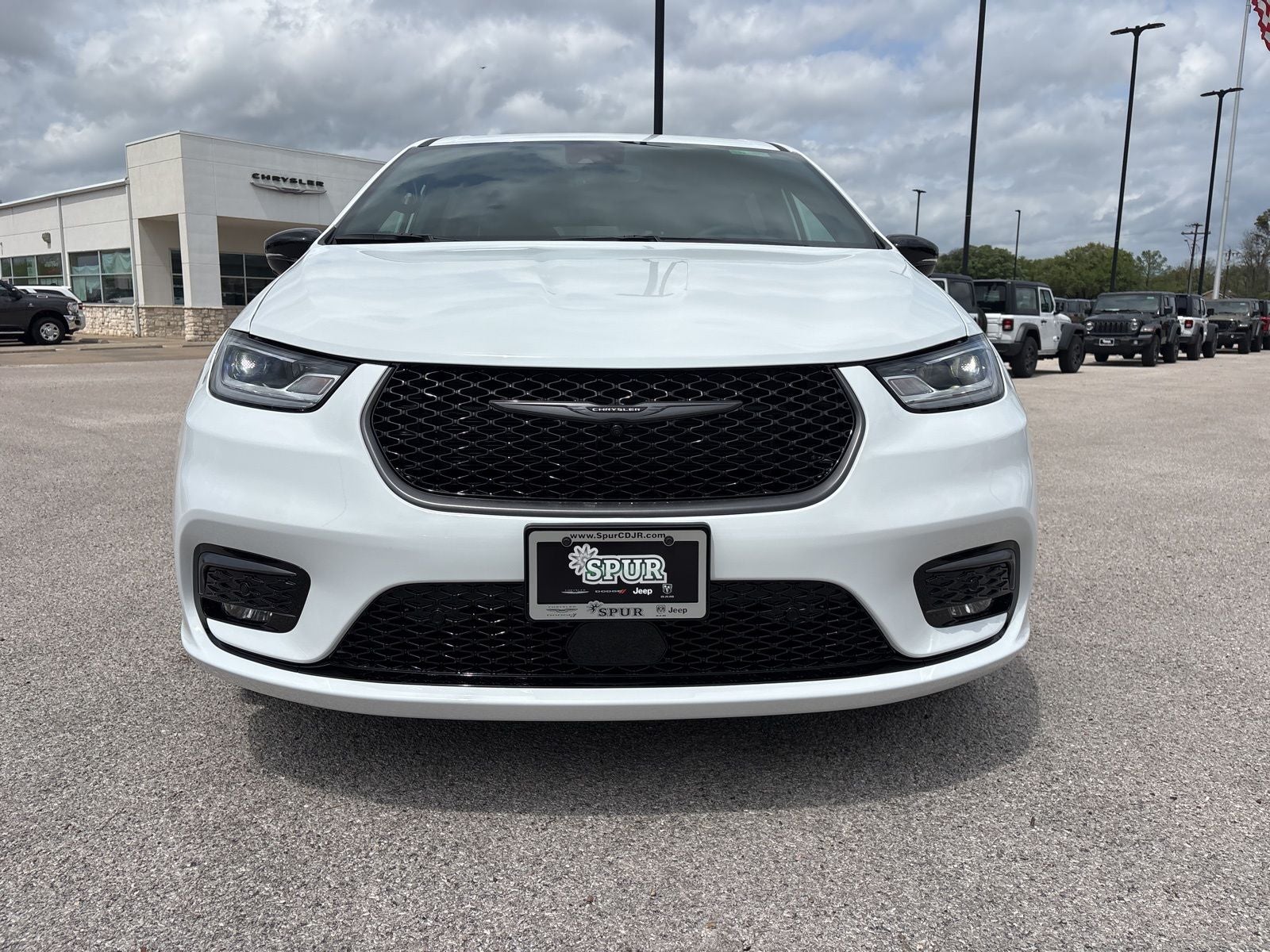 2026 Chrysler Pacifica PACIFICA SELECT