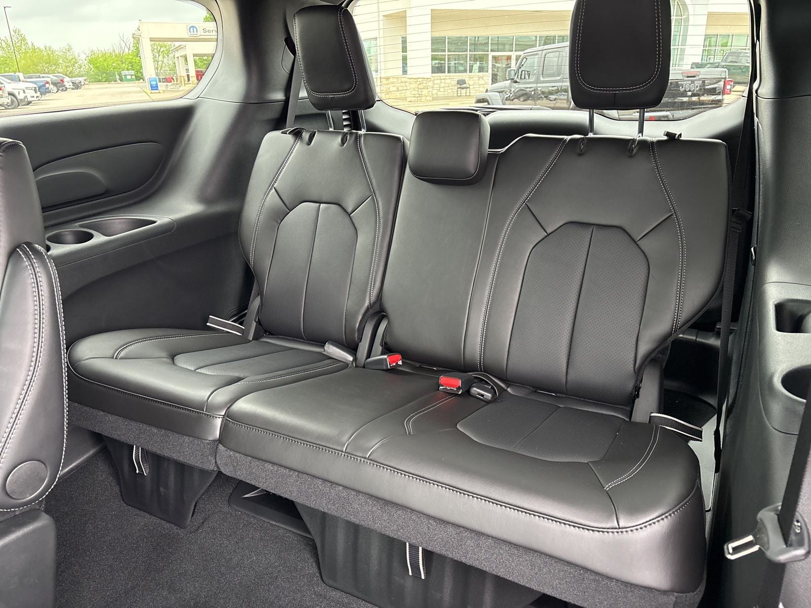 2026 Chrysler Pacifica PACIFICA SELECT