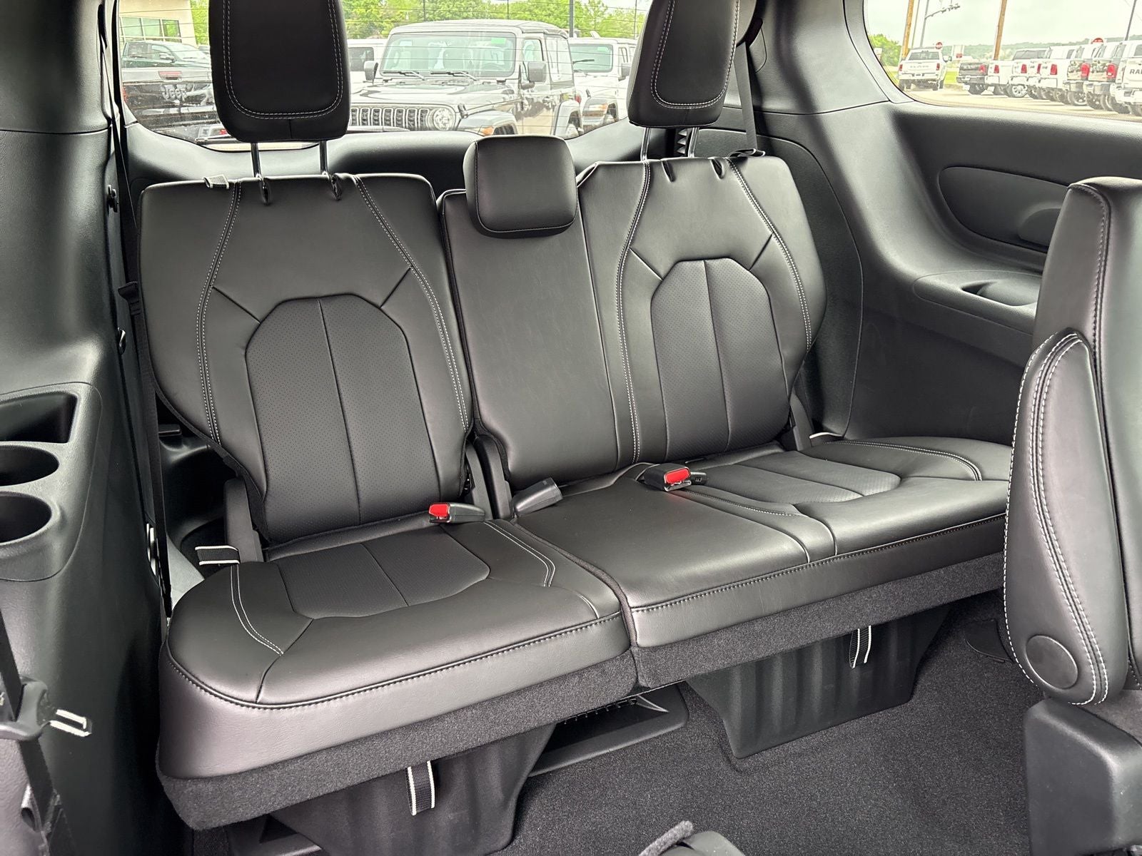 2026 Chrysler Pacifica PACIFICA SELECT