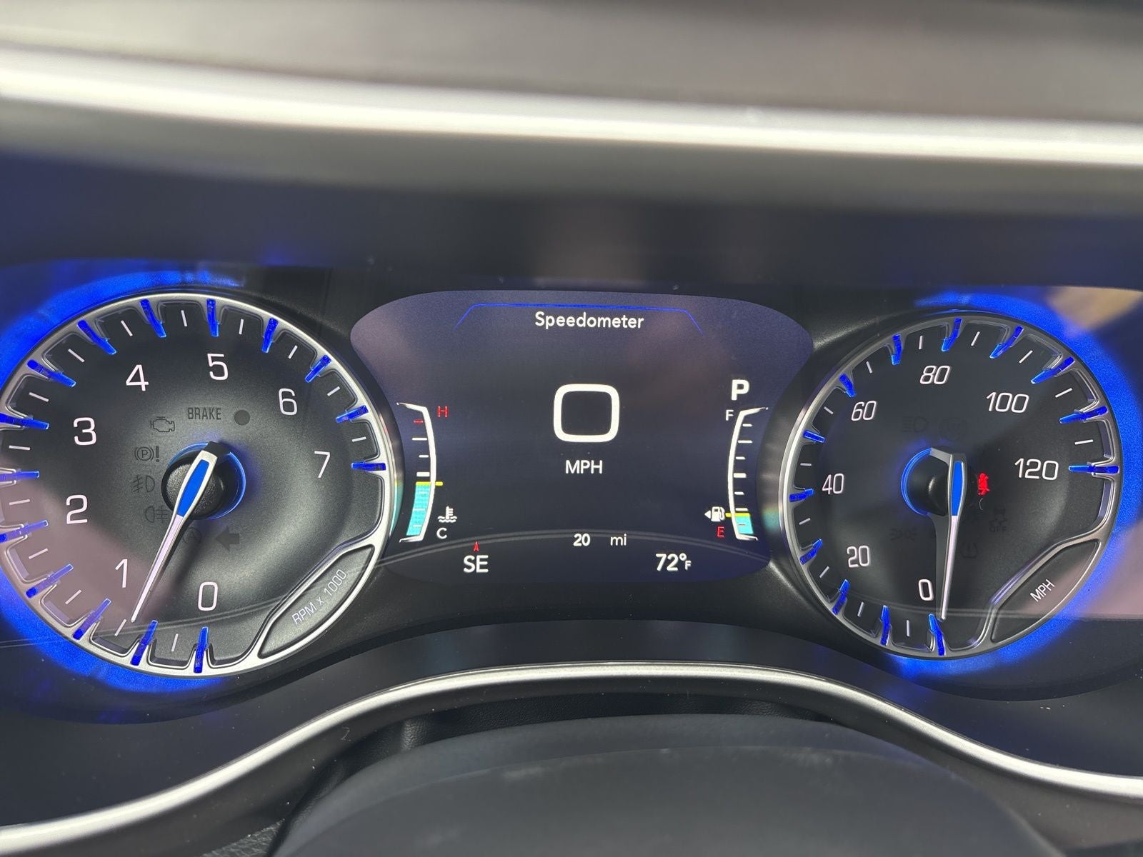 2026 Chrysler Pacifica PACIFICA SELECT