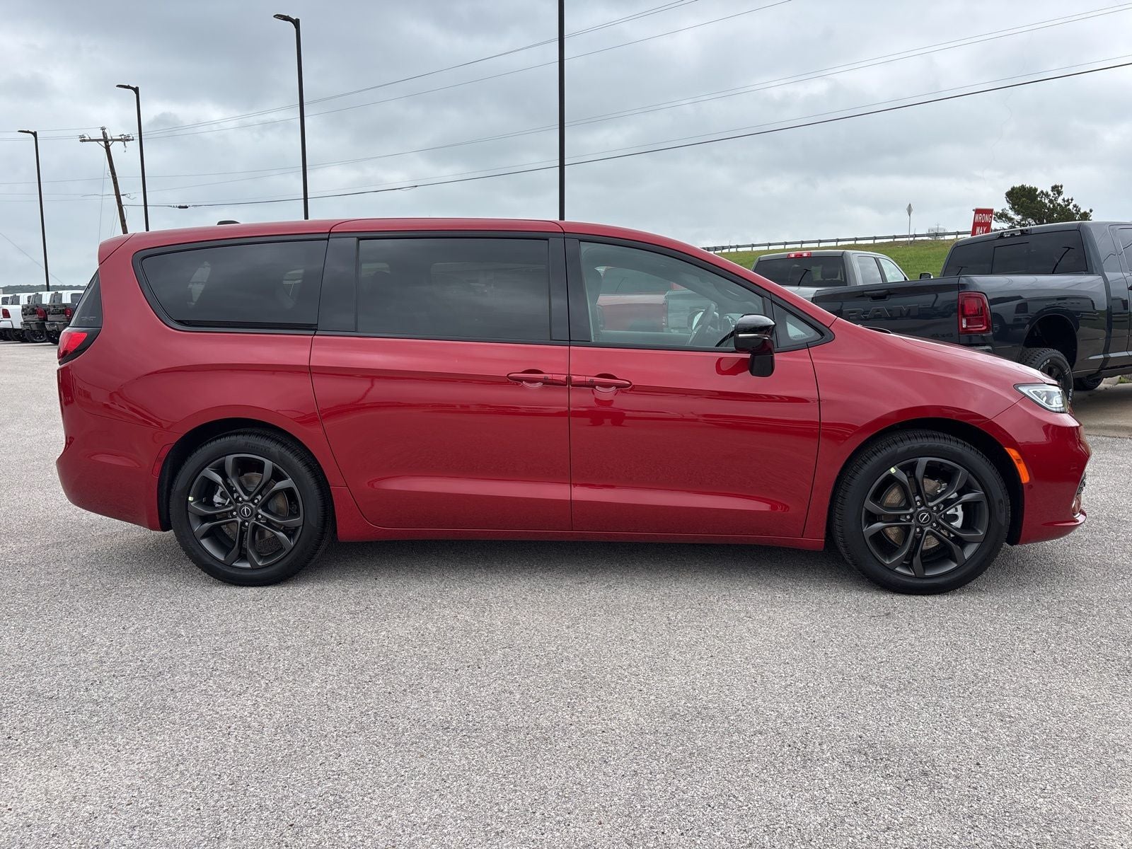 2026 Chrysler Pacifica PACIFICA SELECT