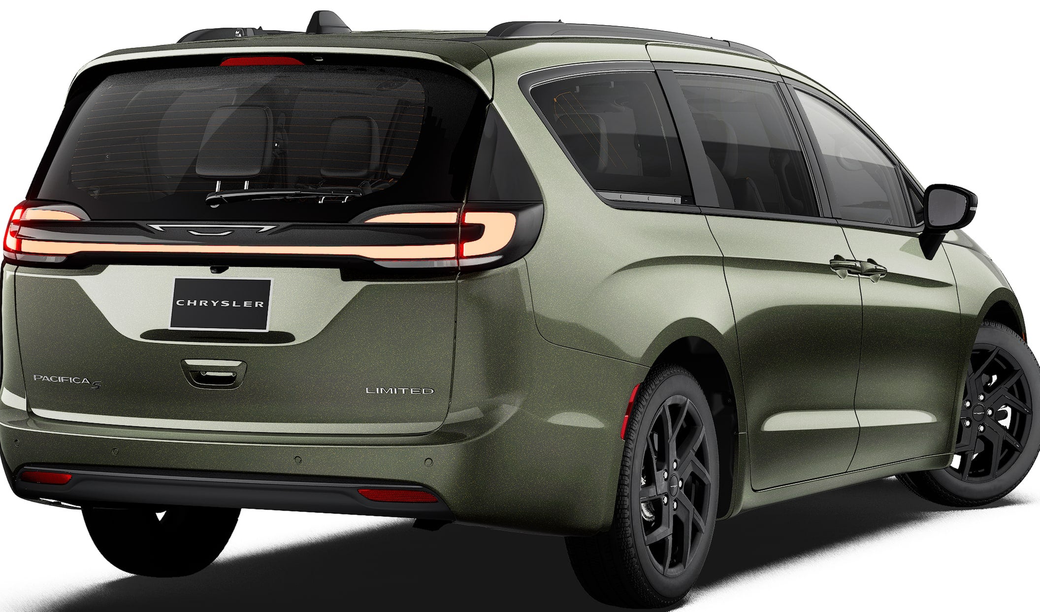 2027 Chrysler Pacifica PACIFICA LIMITED