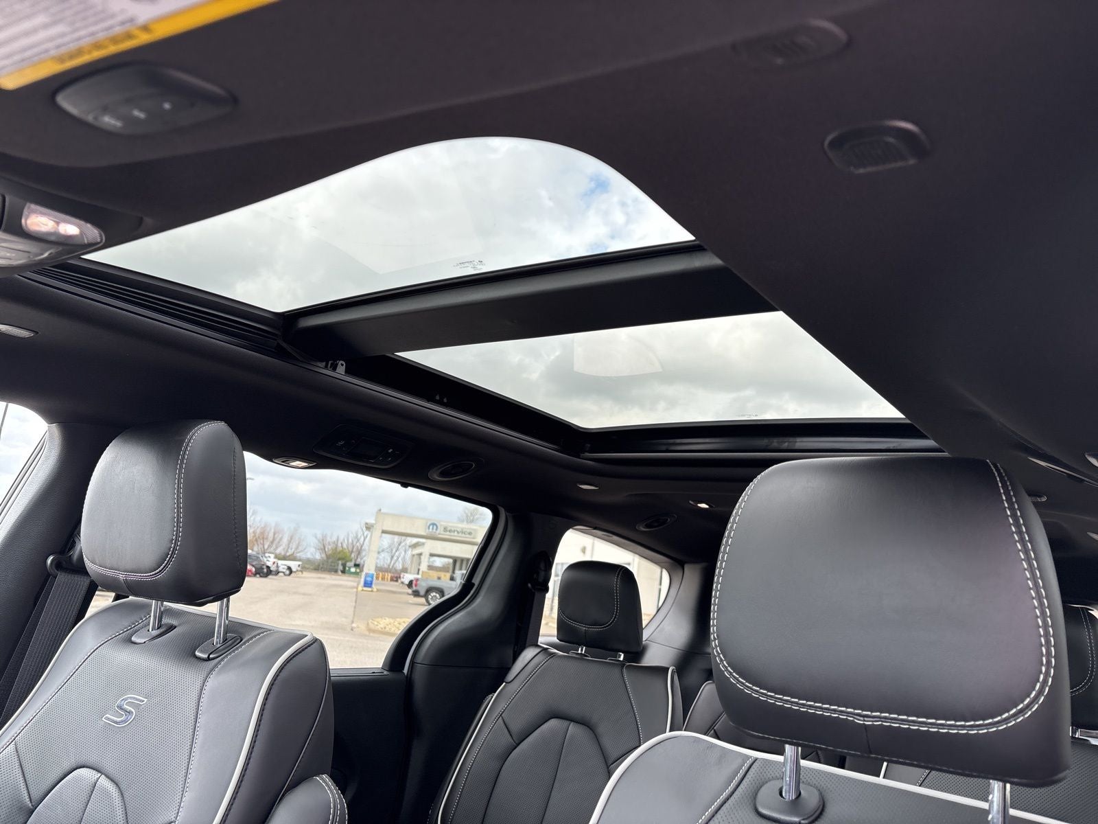 2026 Chrysler Pacifica PACIFICA LIMITED