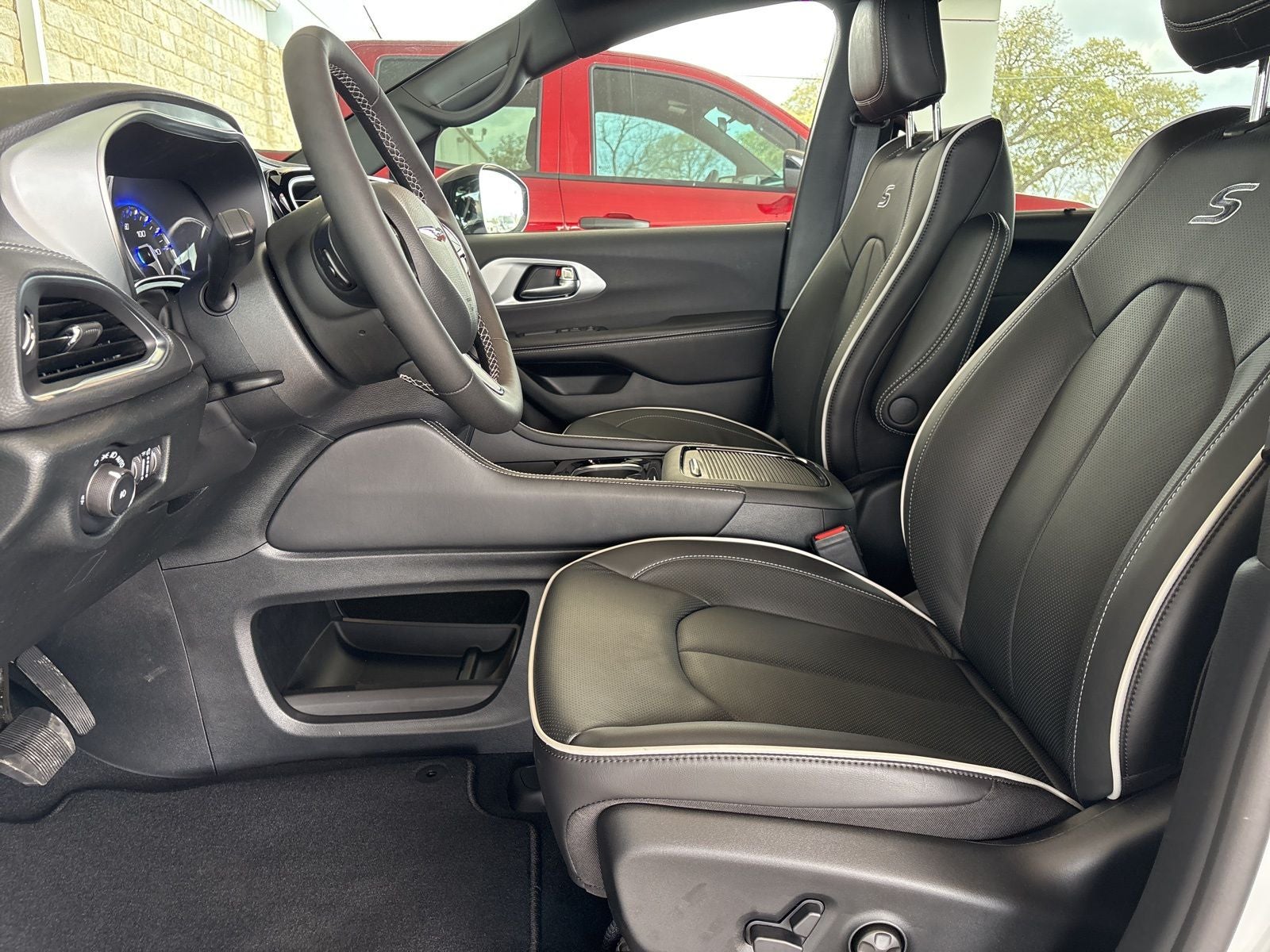 2026 Chrysler Pacifica PACIFICA LIMITED