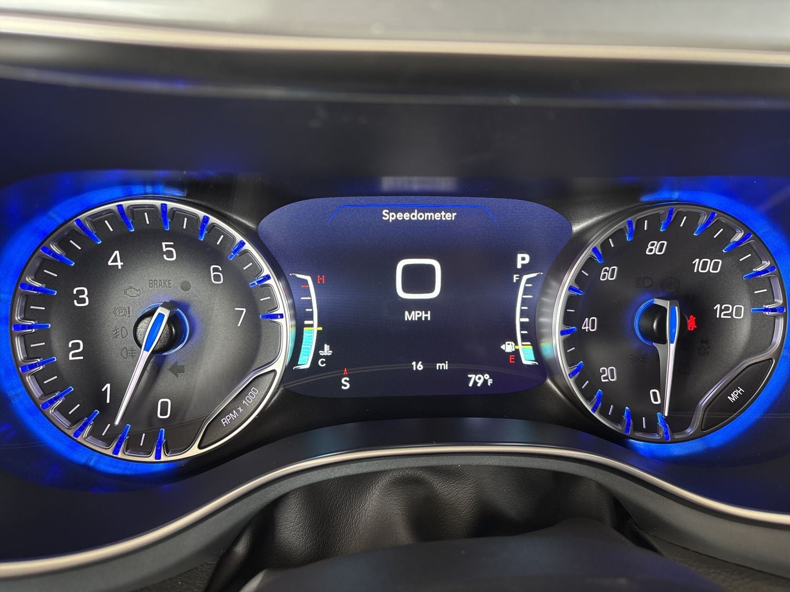 2026 Chrysler Pacifica PACIFICA LIMITED