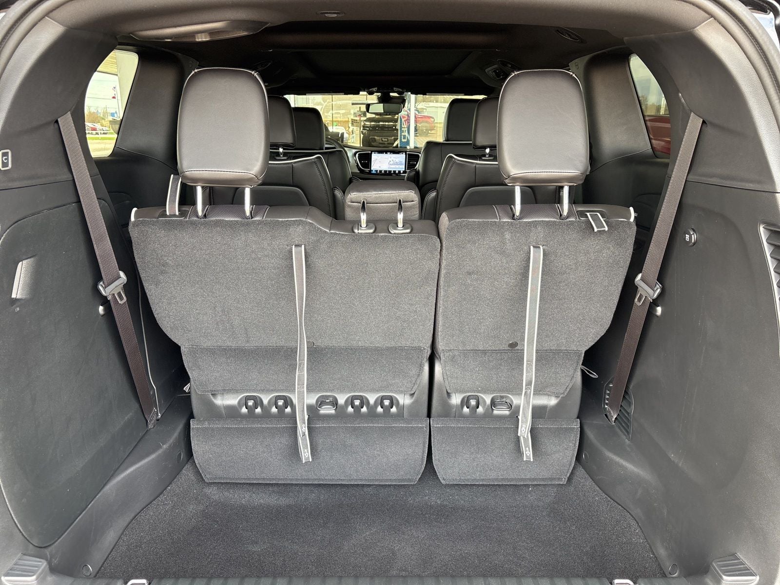 2026 Chrysler Pacifica PACIFICA LIMITED