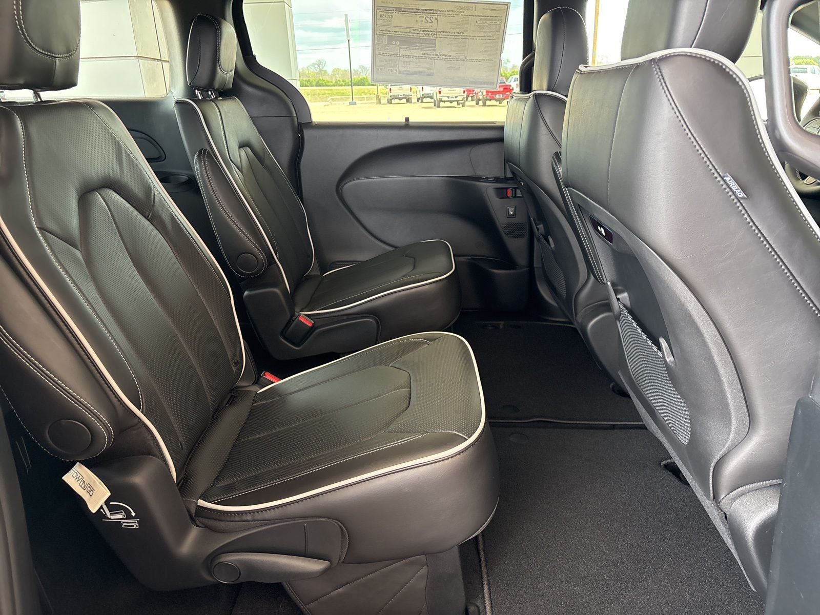 2026 Chrysler Pacifica PACIFICA LIMITED