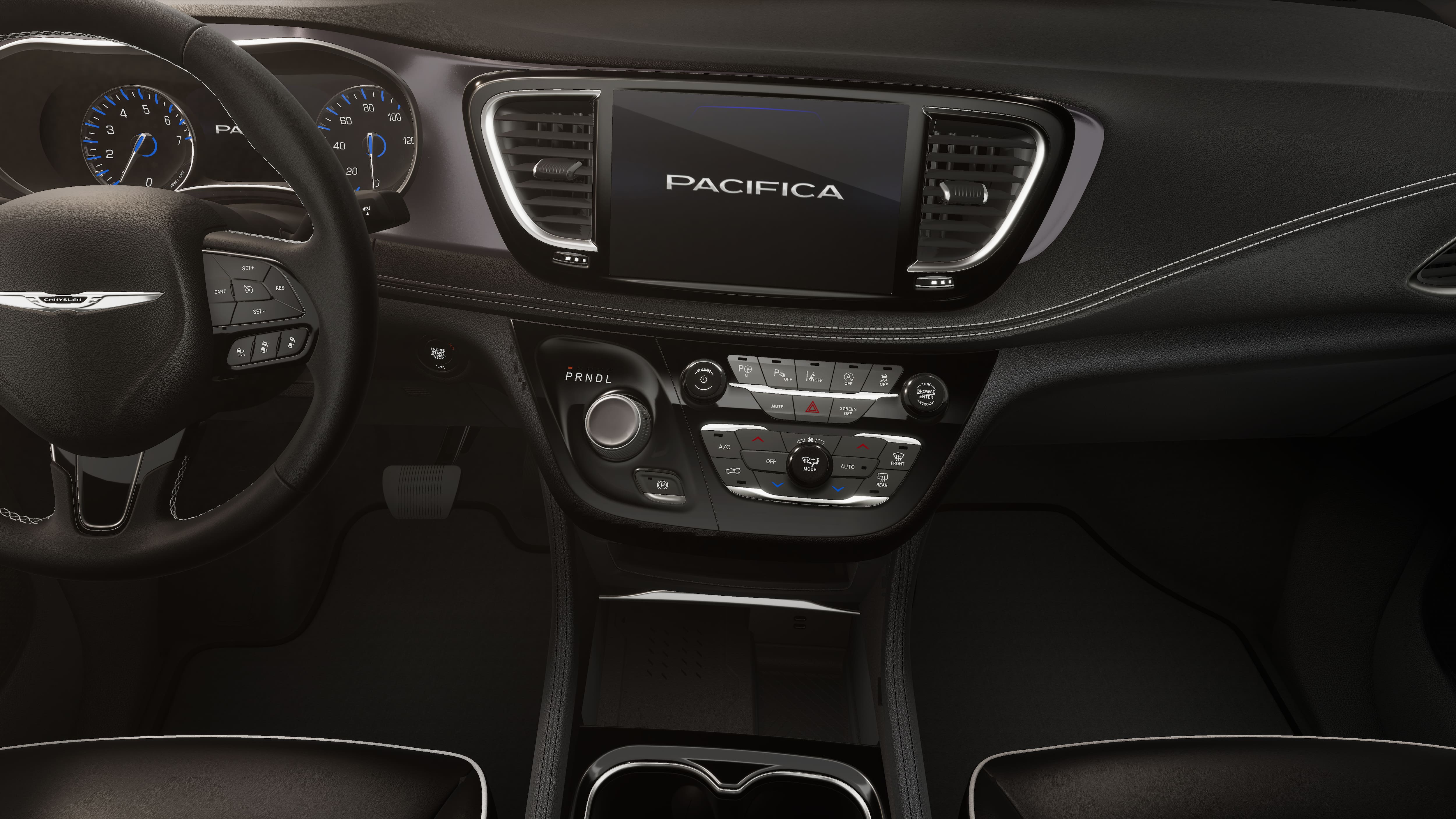 2026 Chrysler Pacifica PACIFICA LIMITED