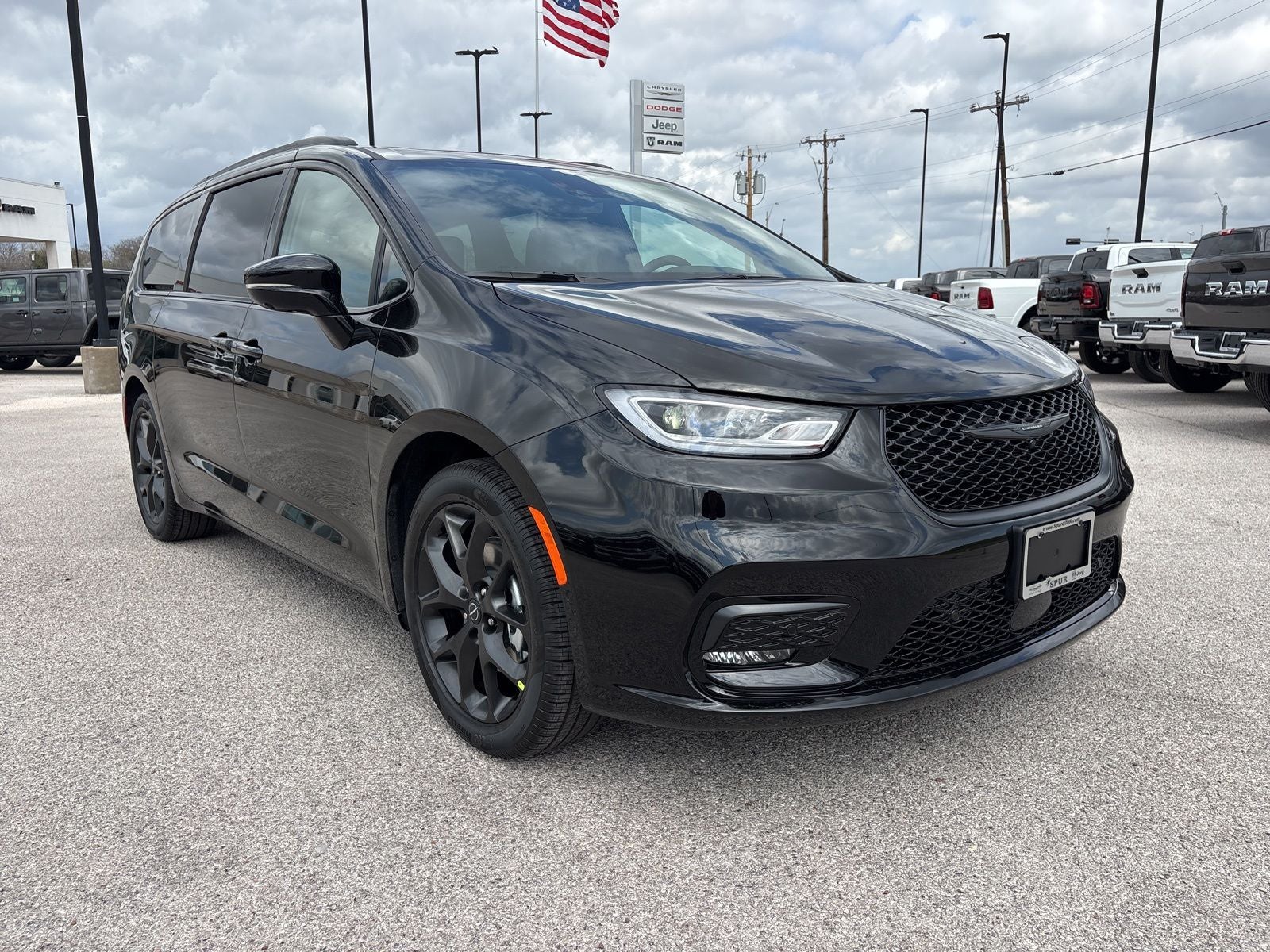 2026 Chrysler Pacifica PACIFICA LIMITED