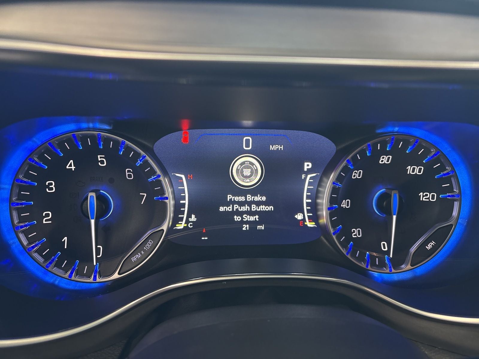 2026 Chrysler Pacifica PACIFICA PINNACLE