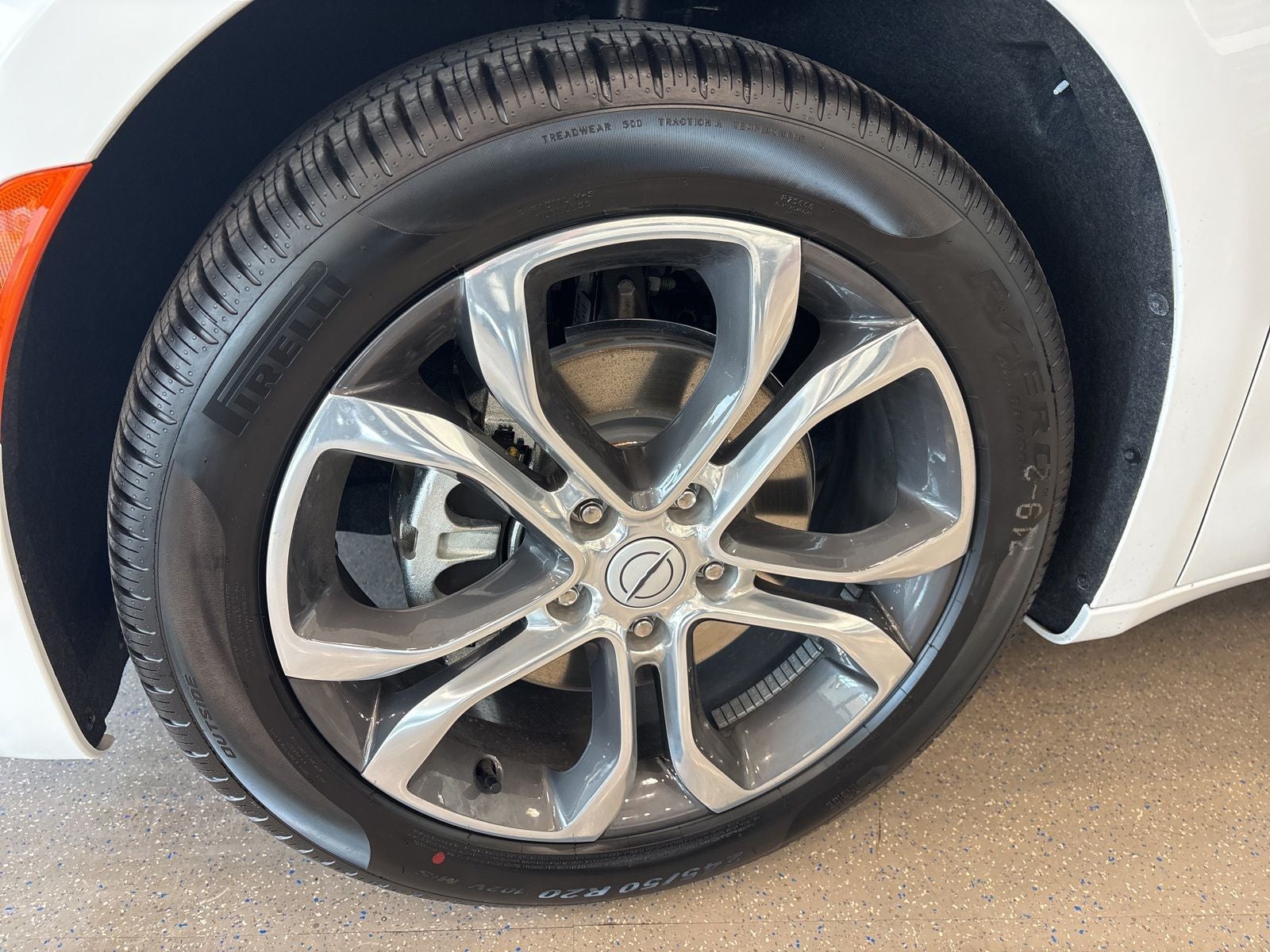 2026 Chrysler Pacifica PACIFICA PINNACLE