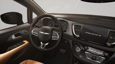 2026 Chrysler Pacifica PACIFICA PINNACLE