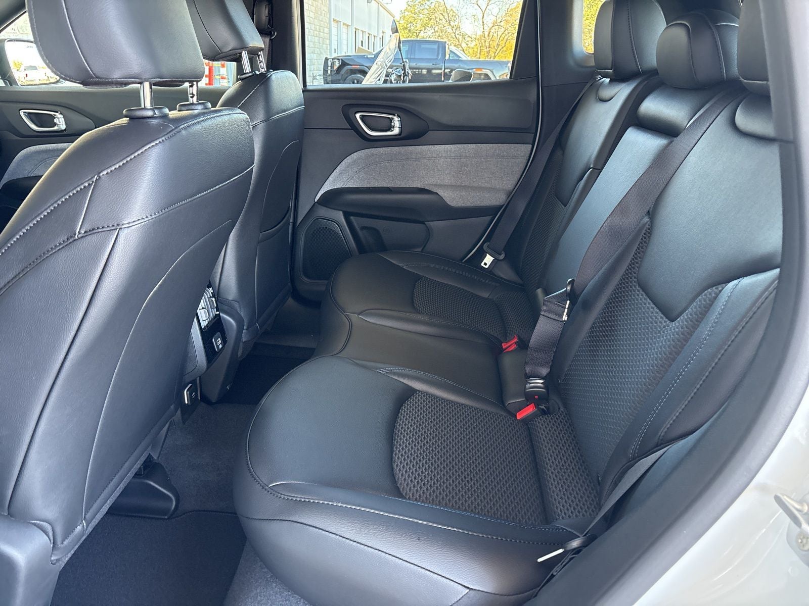 2026 Jeep Compass COMPASS LATITUDE 4X4