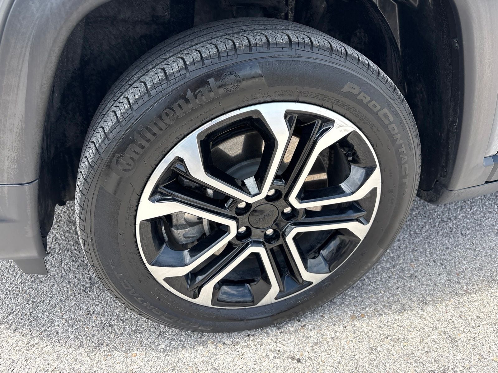 2024 Jeep Compass Limited 4x4