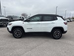 2026 Jeep Compass COMPASS TRAILHAWK 4X4