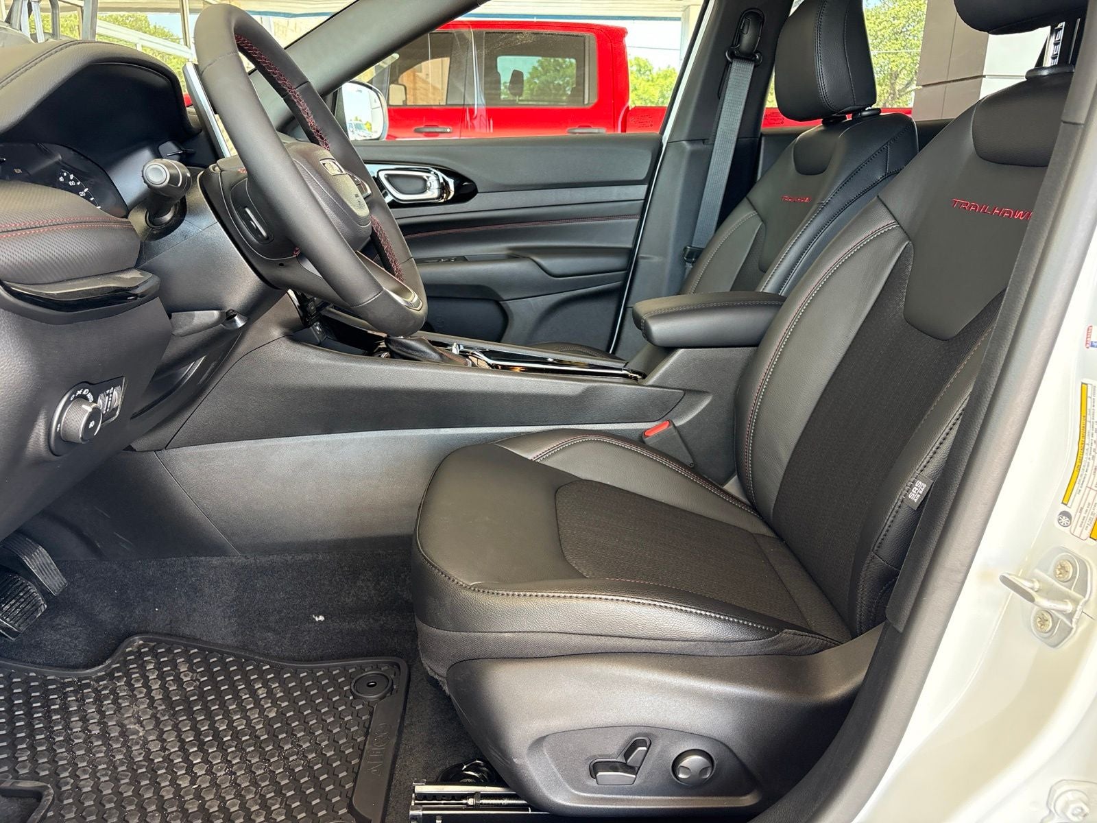 2026 Jeep Compass COMPASS TRAILHAWK 4X4