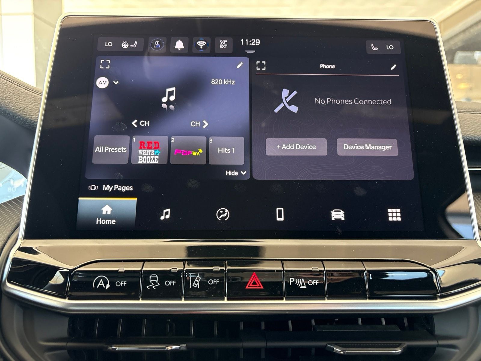 2026 Jeep Compass COMPASS TRAILHAWK 4X4