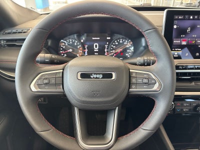 2026 Jeep Compass COMPASS TRAILHAWK 4X4