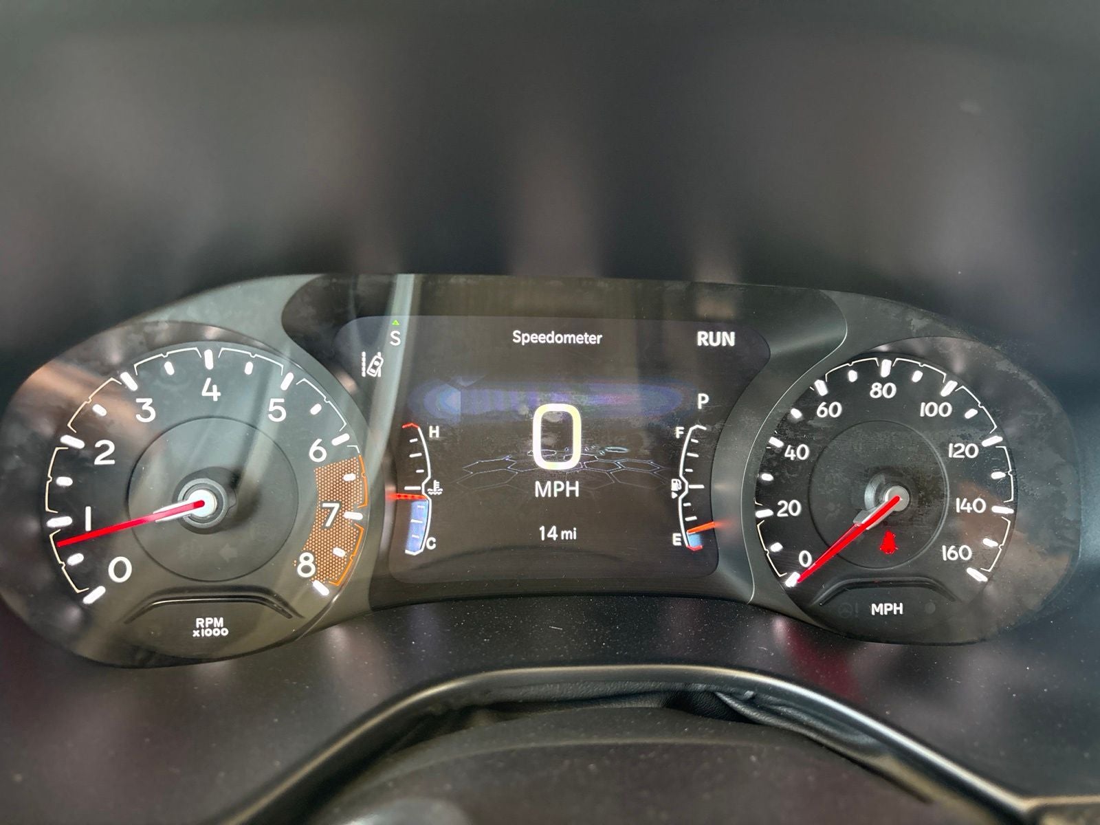 2026 Jeep Compass COMPASS TRAILHAWK 4X4