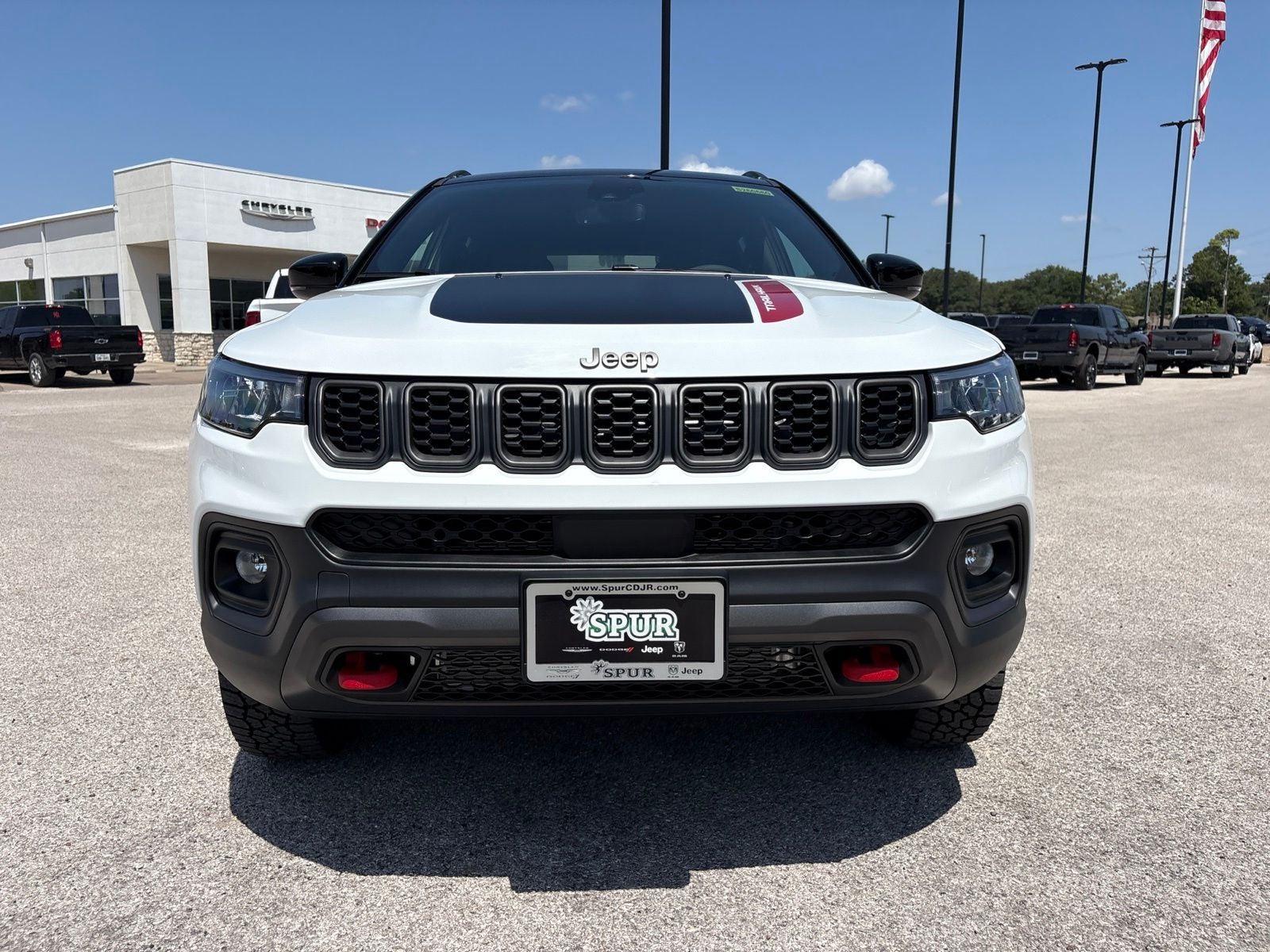 2026 Jeep Compass COMPASS TRAILHAWK 4X4