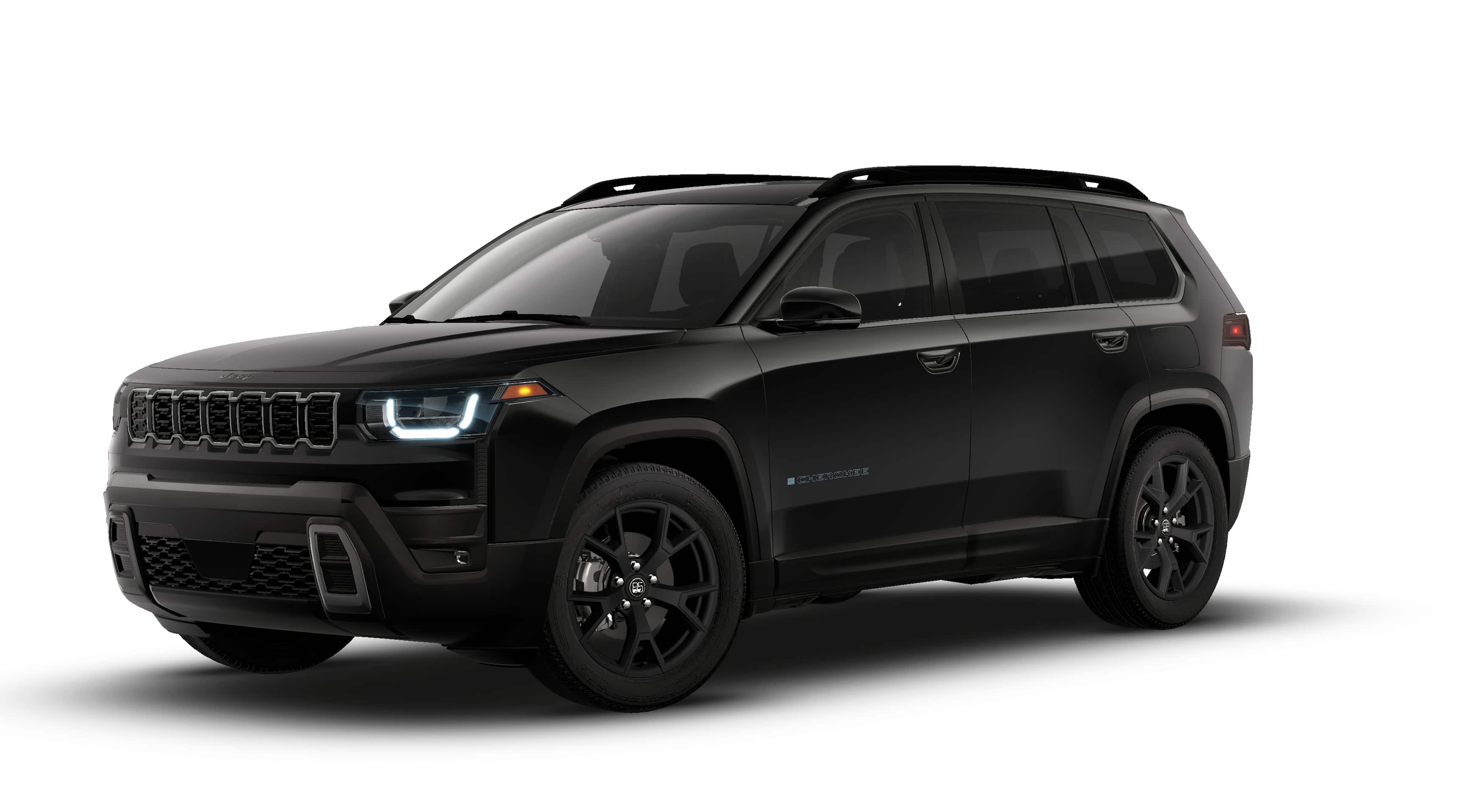 2026 Jeep Cherokee CHEROKEE 85TH ANNIVERSARY EDITION 4X4