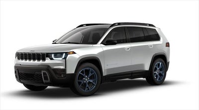 2026 Jeep Cherokee CHEROKEE 85TH ANNIVERSARY EDITION 4X4