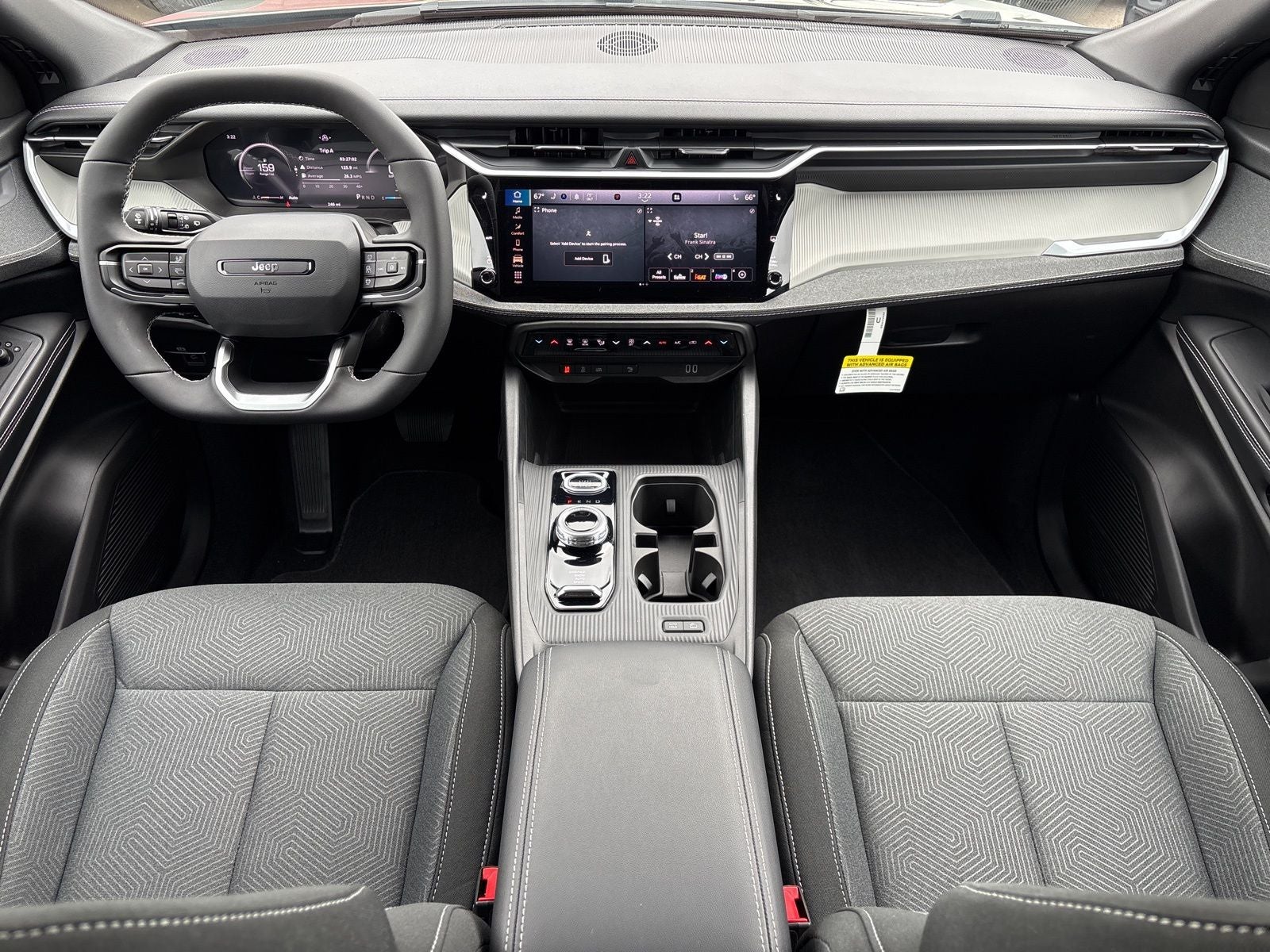 2026 Jeep Cherokee CHEROKEE LAREDO 4X4