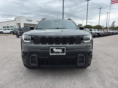 2026 Jeep Cherokee CHEROKEE LAREDO 4X4