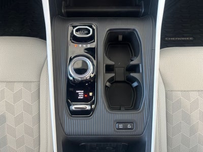 2026 Jeep Cherokee CHEROKEE OVERLAND 4X4