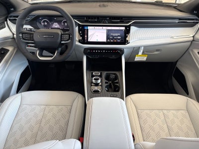 2026 Jeep Cherokee CHEROKEE OVERLAND 4X4